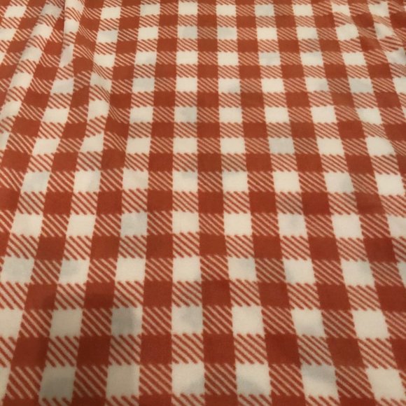 Homemade Mushroom Lightweight Fleece Blanket - Picture 6 of 7